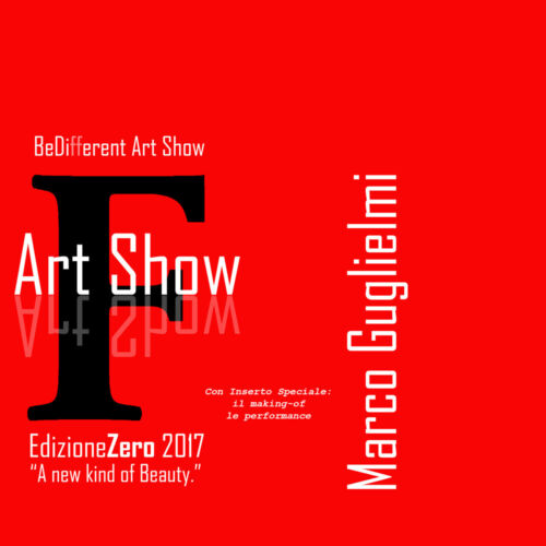 BeDifferent 2017 - Nuova Edizione di S. Minutaglio, 2018, Youcanprint - ER