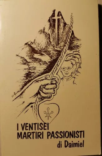 I ventisei martiri passionisti di Daimiel di Gioacchino De Santis, 1988 - ER