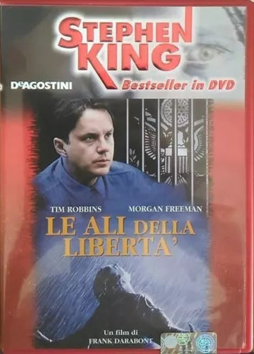 Stephen King - Le ali della libertà - Bestseller in DVD