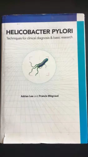 Helicobacter Pylori Tecniques for clincal diagnosis & basic research - Lee - P