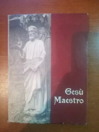 Gesu Maestro - AA.VV. - Pisani - 1962 - M