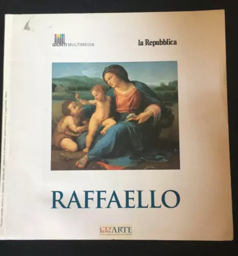 Raffaello - Autori Vari, Giunti - P