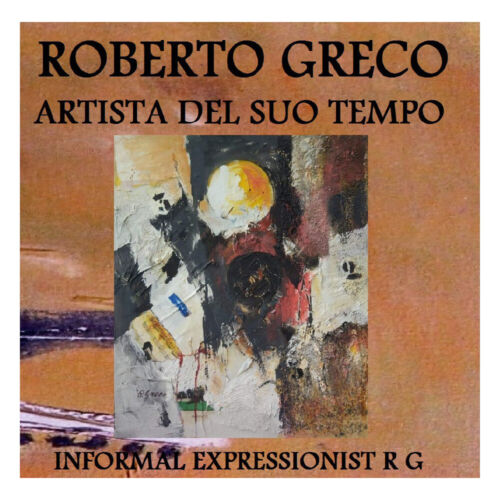 Roberto Greco artista del suo tempo, di Michael Musone, 2019, Youcanprint- ER