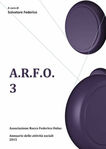 A.r.f.o. 3 - S. Federico, Youcanprint - P