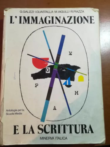 L immaginazione e la scrittura - AA.VV. - Minerva Italica - M