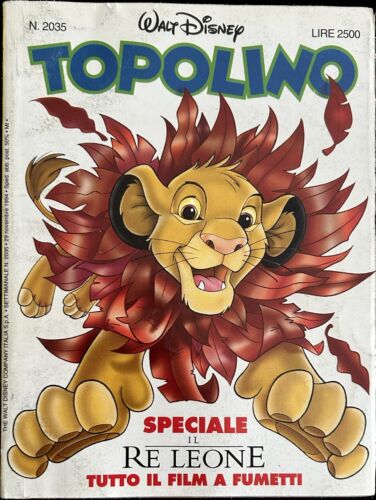 Topolino 2035 di Walt Disney