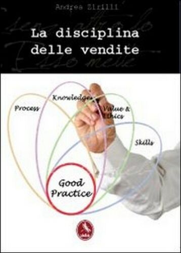 La disciplina delle vendite, di Andrea Zirilli, 2013, Libellula Edizioni