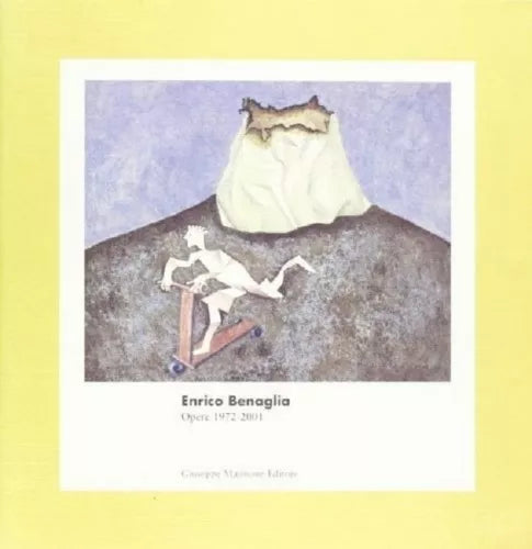 9788877511508 ENRICO BENAGLIA. ENRICO BENAGLIA,GIUSEPPE FRAZZETTO,RENATO CIVELLO