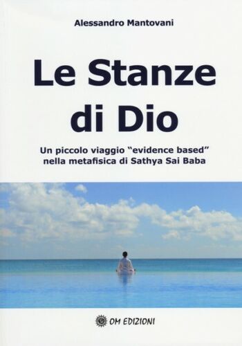 Le stanze di Dio di Alessandro Mantovani, 2019, Om Edizioni - ER