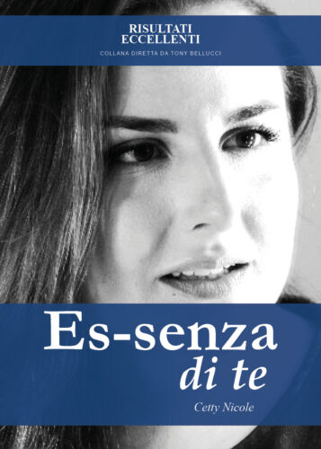 Es-senza di te: Via dalla paura di vivere guardando il mondo con gli occhi - ER