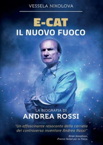 E-Cat Il Nuovo Fuoco di Vessela Nikolova, 2016, Youcanprint - ER
