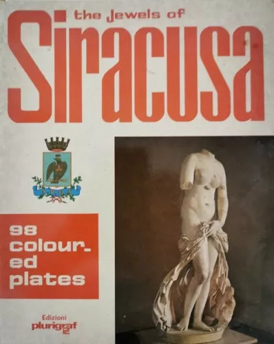 The Jewels of Siracusa Rosella Vantaggi, 1975, Plurigraf - ER