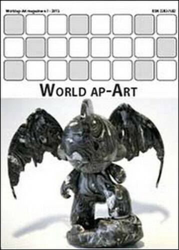 World ap-Art 2014 Vol.1 di Silvia Cataudella, 2014, Youcanprint - ER