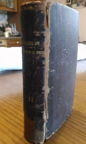 Le Christianisme presente aux hommes du monde Tomo IV - Fenelon, 1830 circa