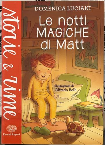 Le notti magiche di Matt di Domenica Luciani
