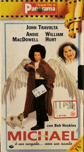 MICHAEL E UN ANGELO...NON UN SANTO VHS