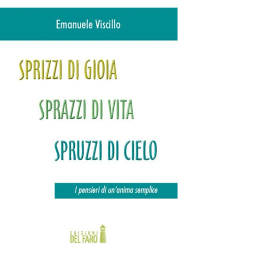 SPRIZZI DI GIOIA