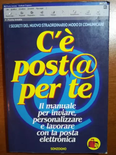 C e post@ per te - AA.VV. - Sonzogno - 1999 - M