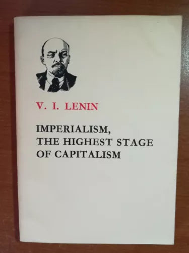 Imperialism - V.I. Lenin - Foreign Languages - 1970 - M
