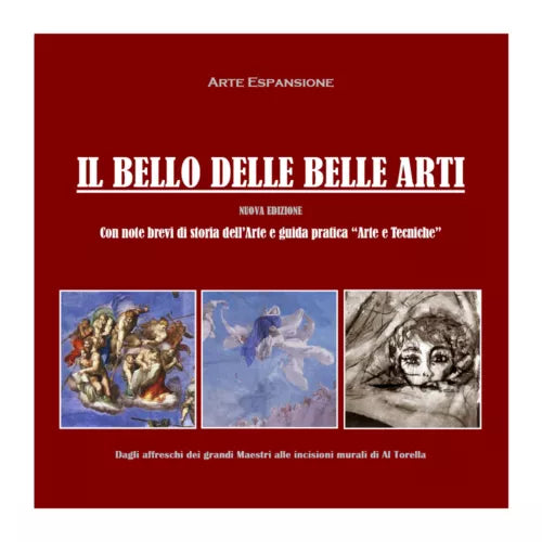 Il bello delle belle arti, di Arte Espansione, 2019, Youcanprint - ER