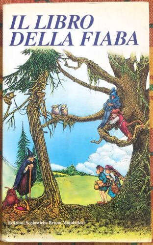 Il libro della fiaba Per la Scuola media di Aa vv
