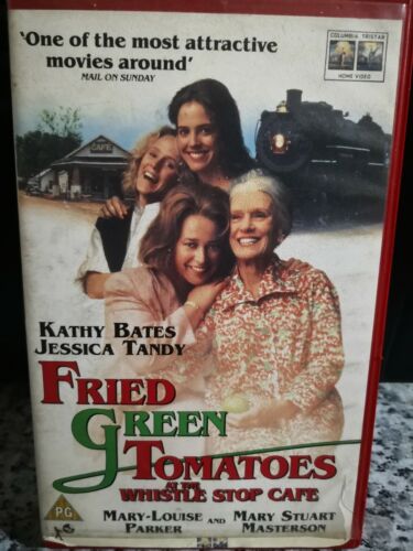Fried Green Tomatoes Pomodori Verdi Fritos - Vhs - 1991 -F