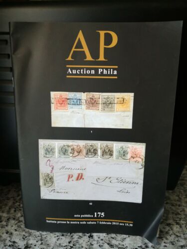 AP Auction Phila di Nicola Archilli, Giancarlo Masselli, 2015, Asta Veloce-F