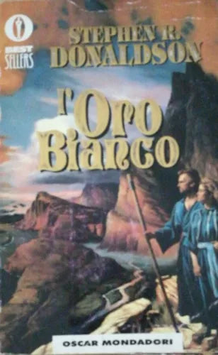 L’oro bianco - Donaldson - 2000 - Mondadori - lo