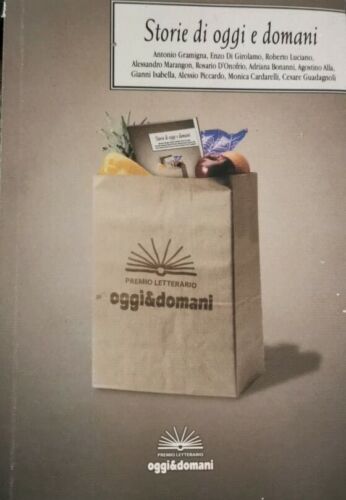 Premio letterario: storie di oggi e domani 2004 - ER