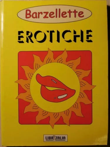 Barzellette erotiche, Libritalia, 2001- ER