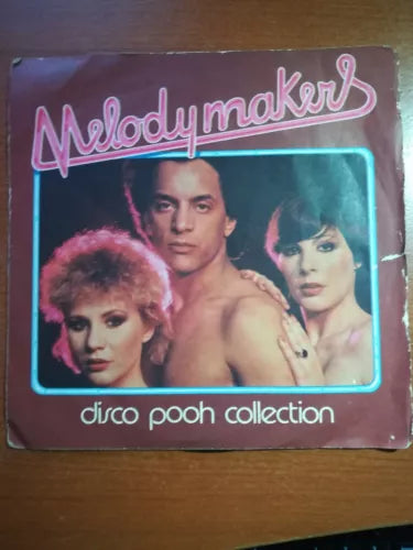 Disco pooh collection - Melody Makers - 1978 - M
