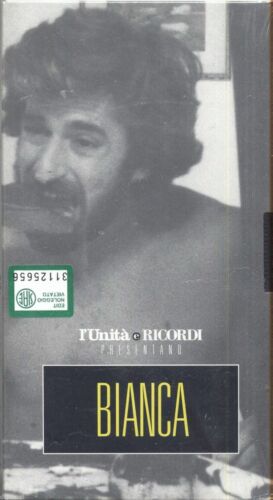 Bianca - Nanni Moretti- vhs- 1983- L Unita-F
