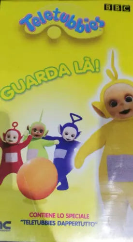Teletubie - Guarda la VHS - BBC - 2003