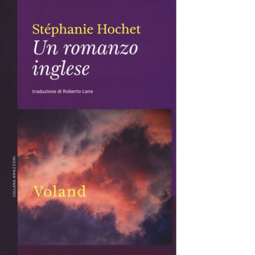 Un romanzo inglese di St phanie Hochet