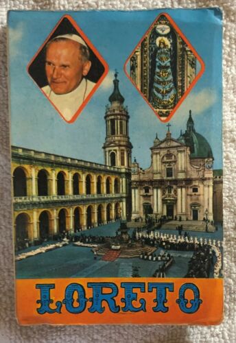 Loreto vedute della citta di Aa.vv., Livoni - Terni