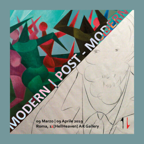 Modern | Post-Modern di S. Minutaglio, 2019, Youcanprint - ER