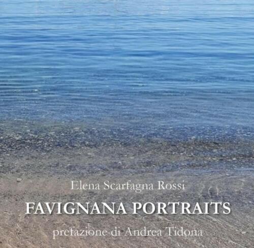Favignana portraits di Elena Scarfagna Rossi, 2020, Youcanprint