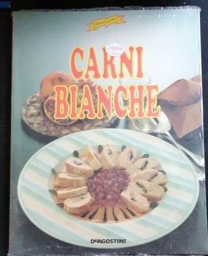 Carni Bianche - Autori Vari, Deagostini - P