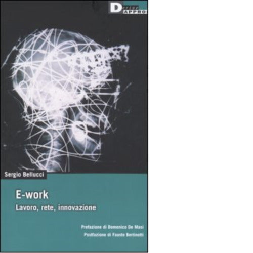 E work Lavoro rete innovazione di Sergio Bellucci DeriveApprodi 2005