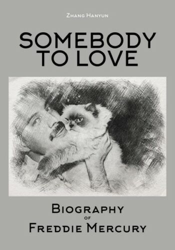 SOMEBODY TO LOVE - Biography of Freddie Mercury - ER