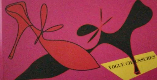 Vogue Chaussures - Aa.vv. - 2000 - Pancaldi - lo -