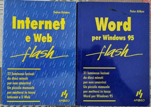 Internet e Web + Word per Windows 95 - ER