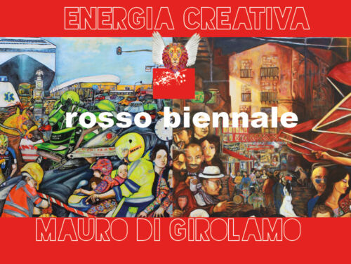 Energia Creativa - di Mauro Di Girolamo, 2017, Youcanprint- ER
