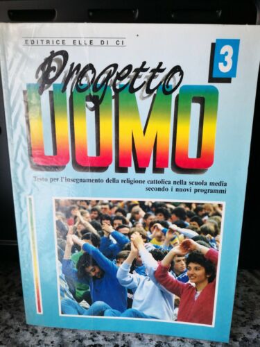Progetto uomo di Damu, Bartolini, 1988, Elledici-F