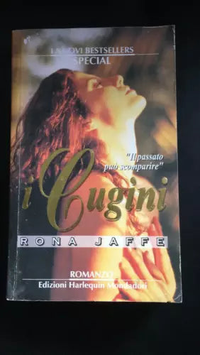 I cugini - Rona Jaffe, Mondadori - P