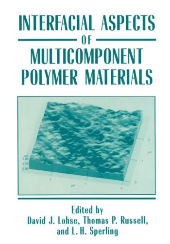 Interfacial Aspects of Multicomponent Polymer Materials