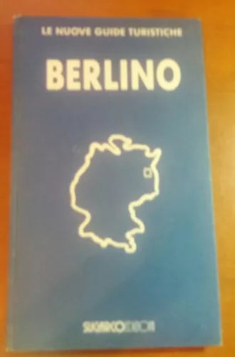 Berlino - Pier FrancescoBonaventura - Sugarco - 1993 - M