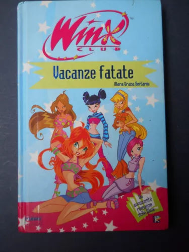 Vacanze fatate - Mariagrazia Bertarini - FABBRI - 2005 - M