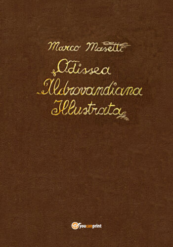 Odissea aldrovandiana illustrata-tesi accademica AS2 - di Marco Masetti - ER