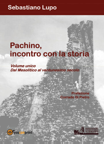 Pachino - Sebastiano Lupo, Youcanprint - P